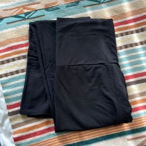 Hatch Maternity Leggings. The Before, During and After Leggings